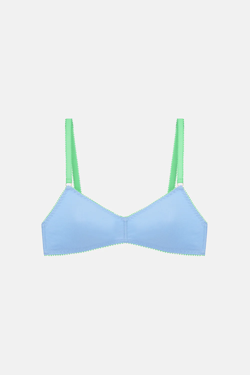 Blossom Organic Cotton Bralette - Image 5
