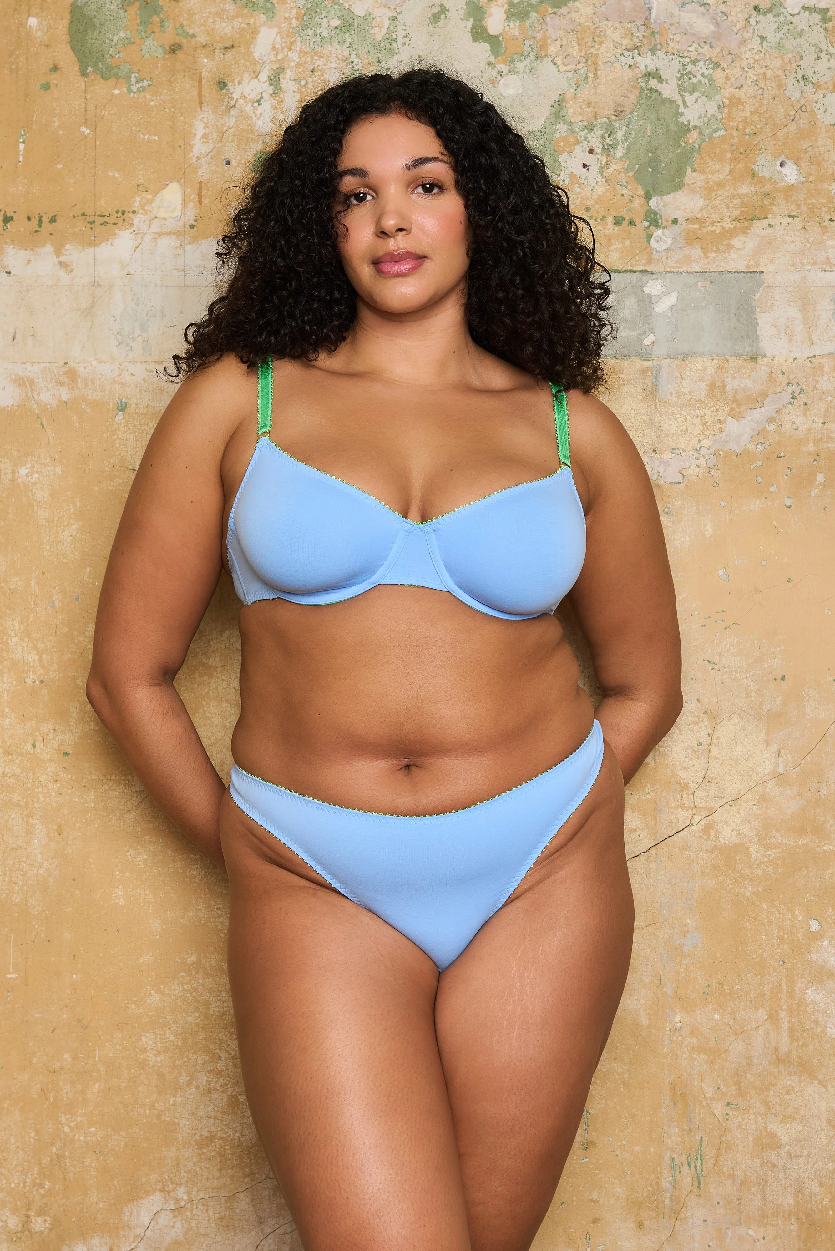 Blossom Organic Cotton Underwire Bra - Image 7