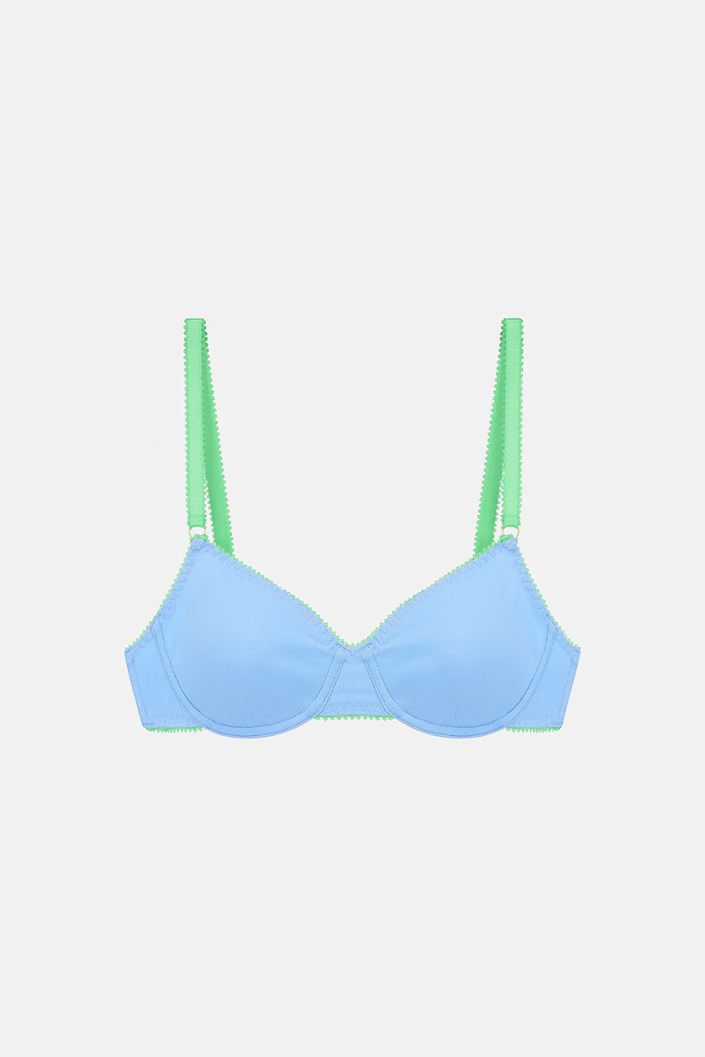 Blossom Organic Cotton Underwire Bra - Image 6