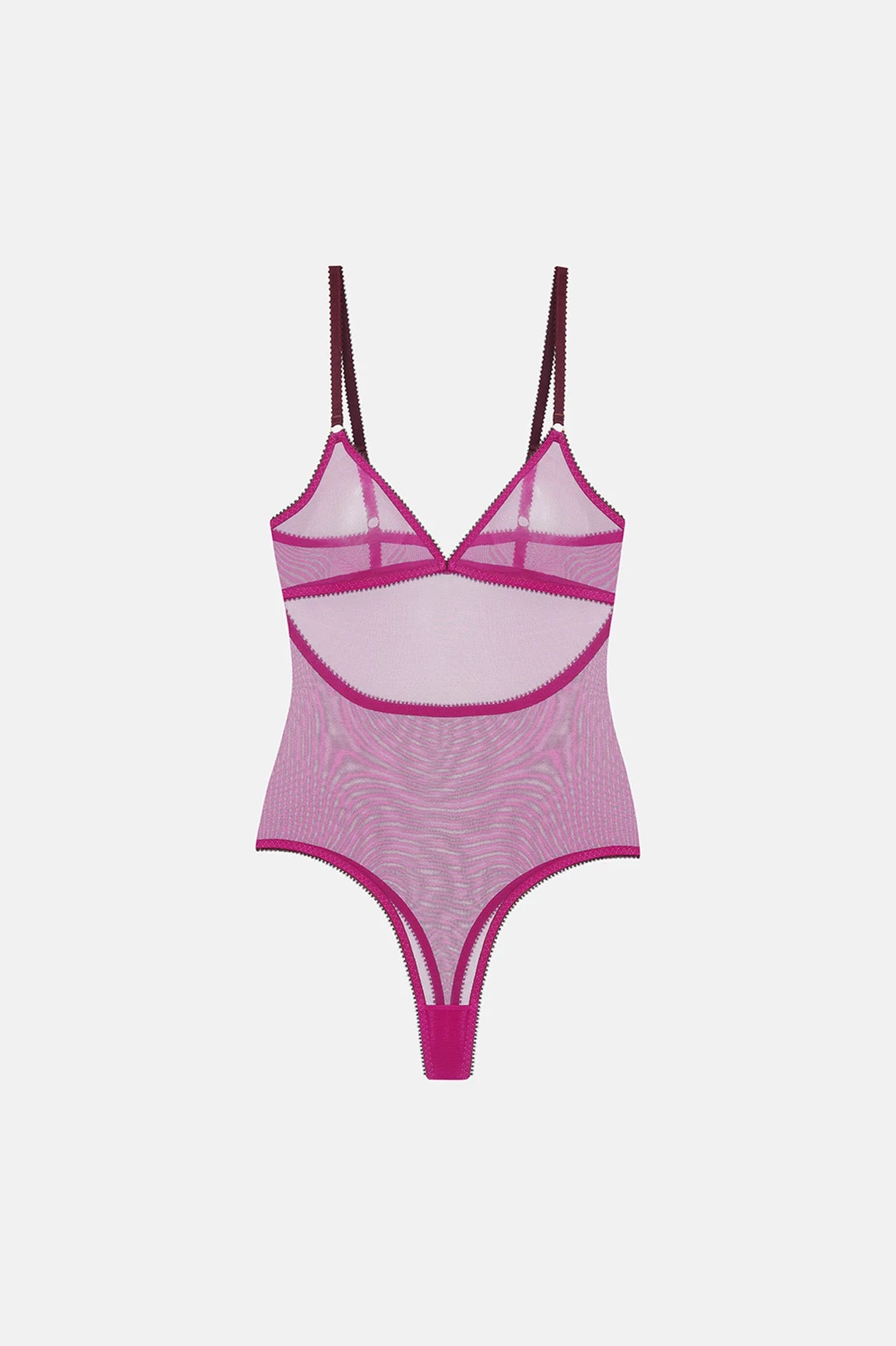 Edith Clean Tulle Body - Image 5