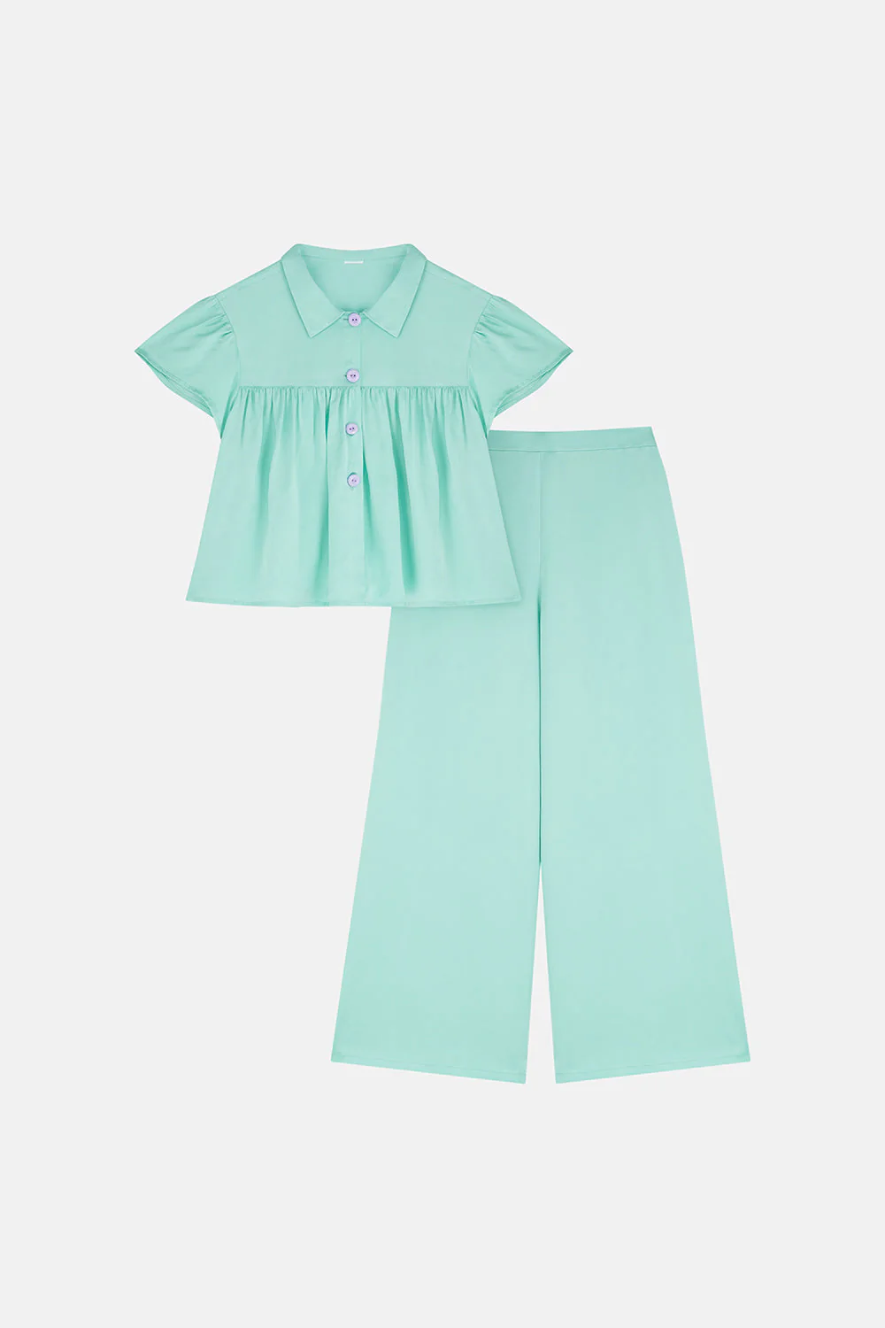 Eleanor Shirt & Trouser Set - Image 6
