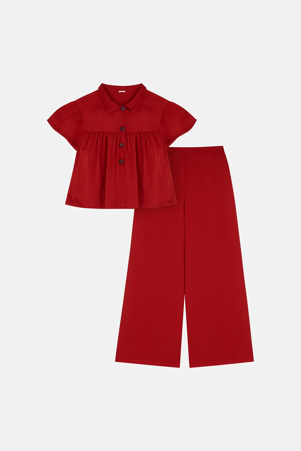 India Shirt & Trouser Set - Image 5