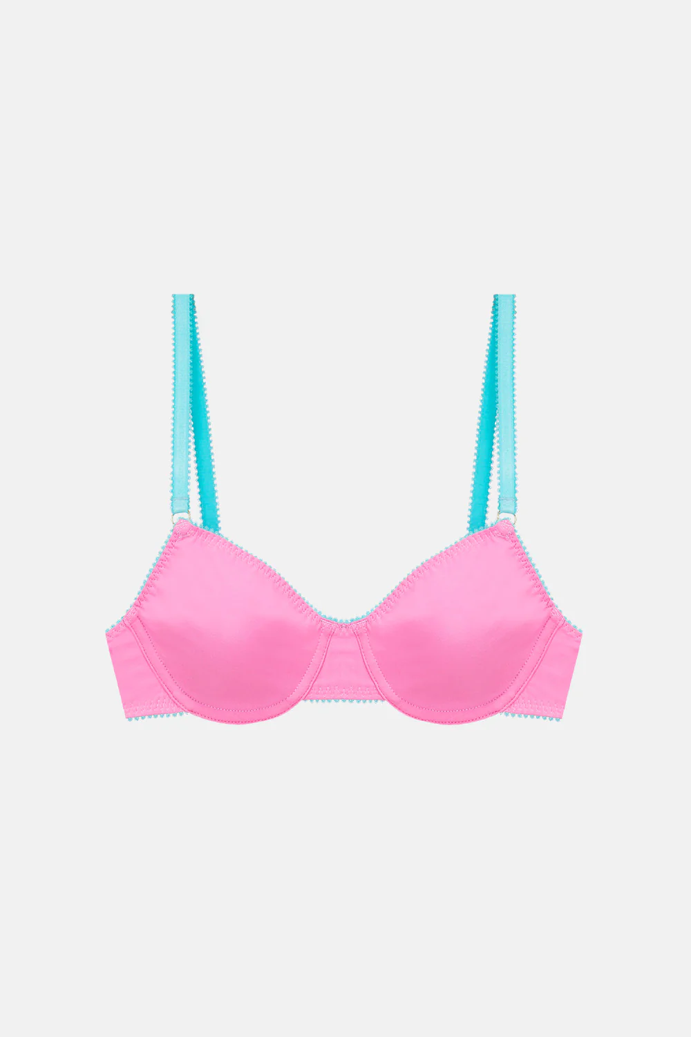 Lana Organic Cotton Underwire Bra - Image 4