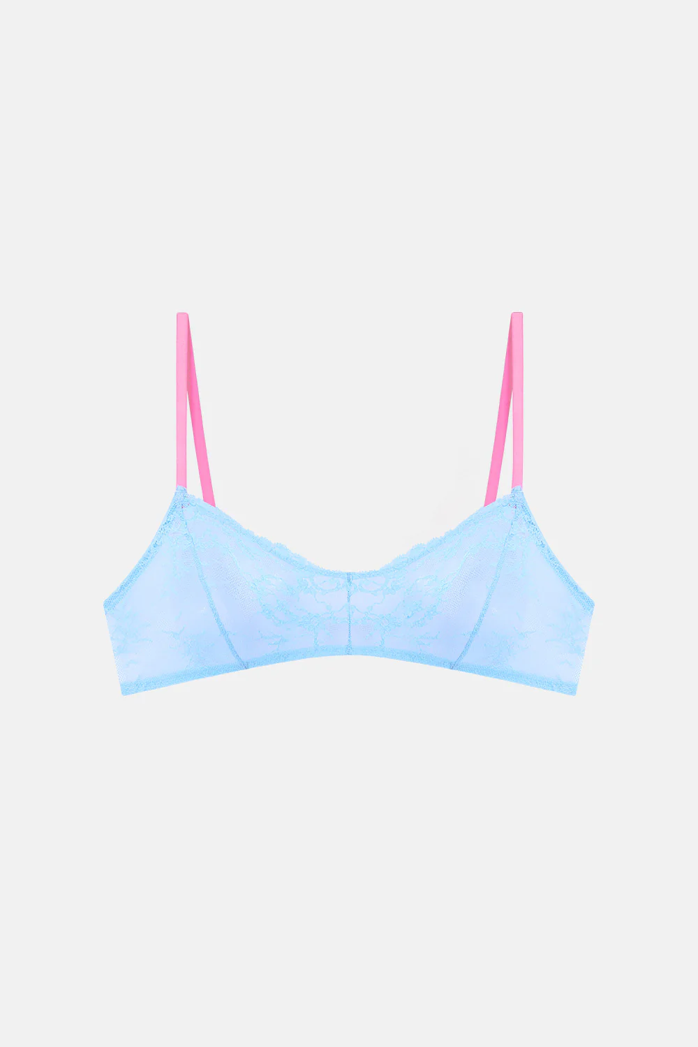 Manon Floral Lace Bralette - Image 6