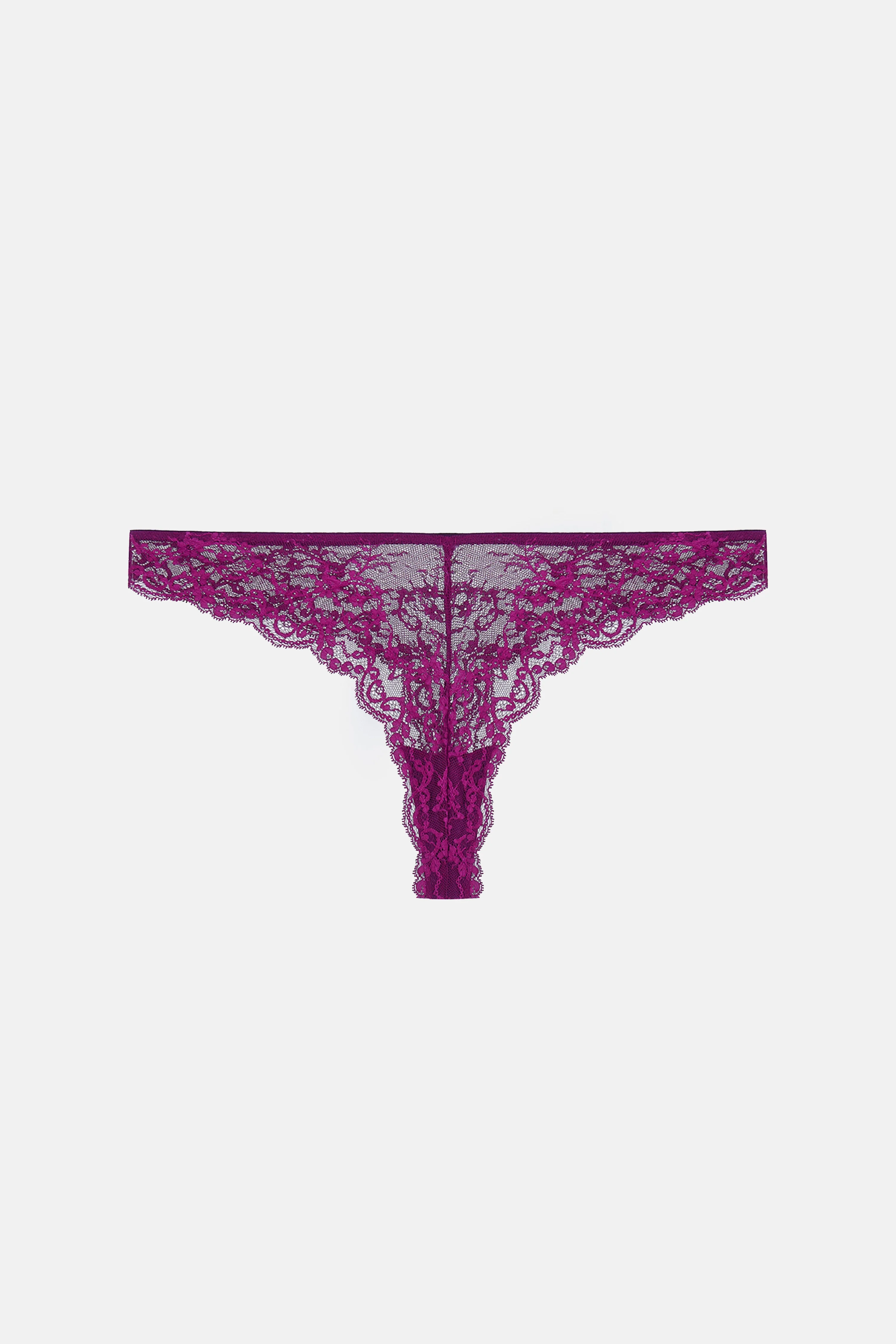Odette Floral Lace Brief - Image 6