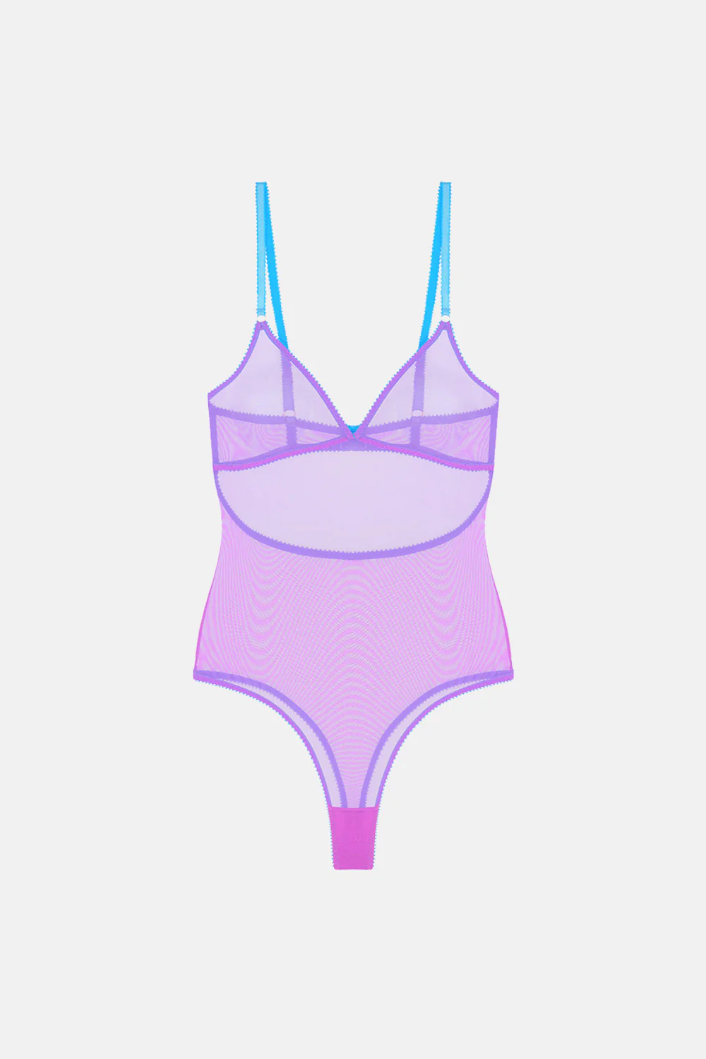 Pippa Clean Tulle Body - Image 5