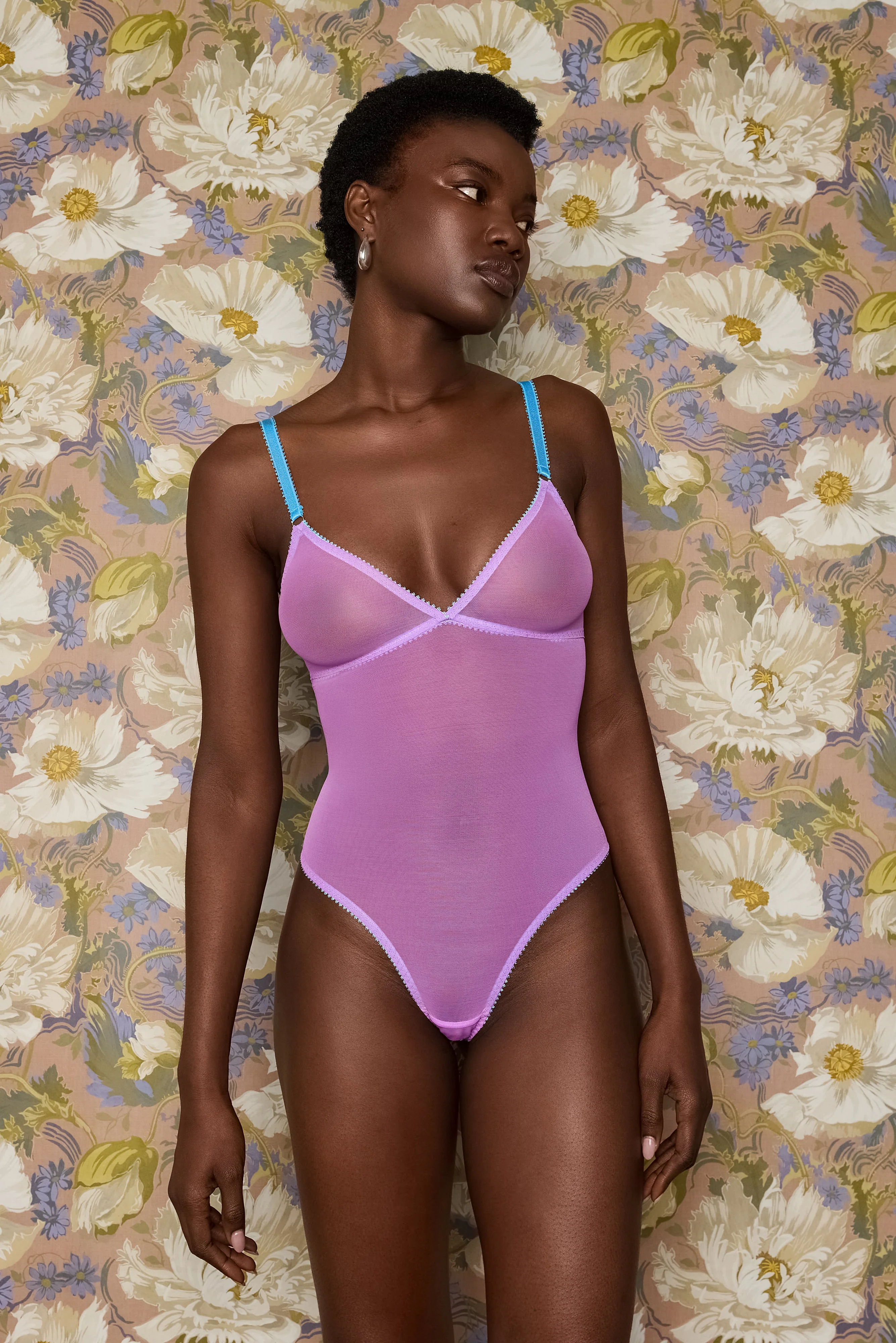 Pippa Clean Tulle Body - Image 6