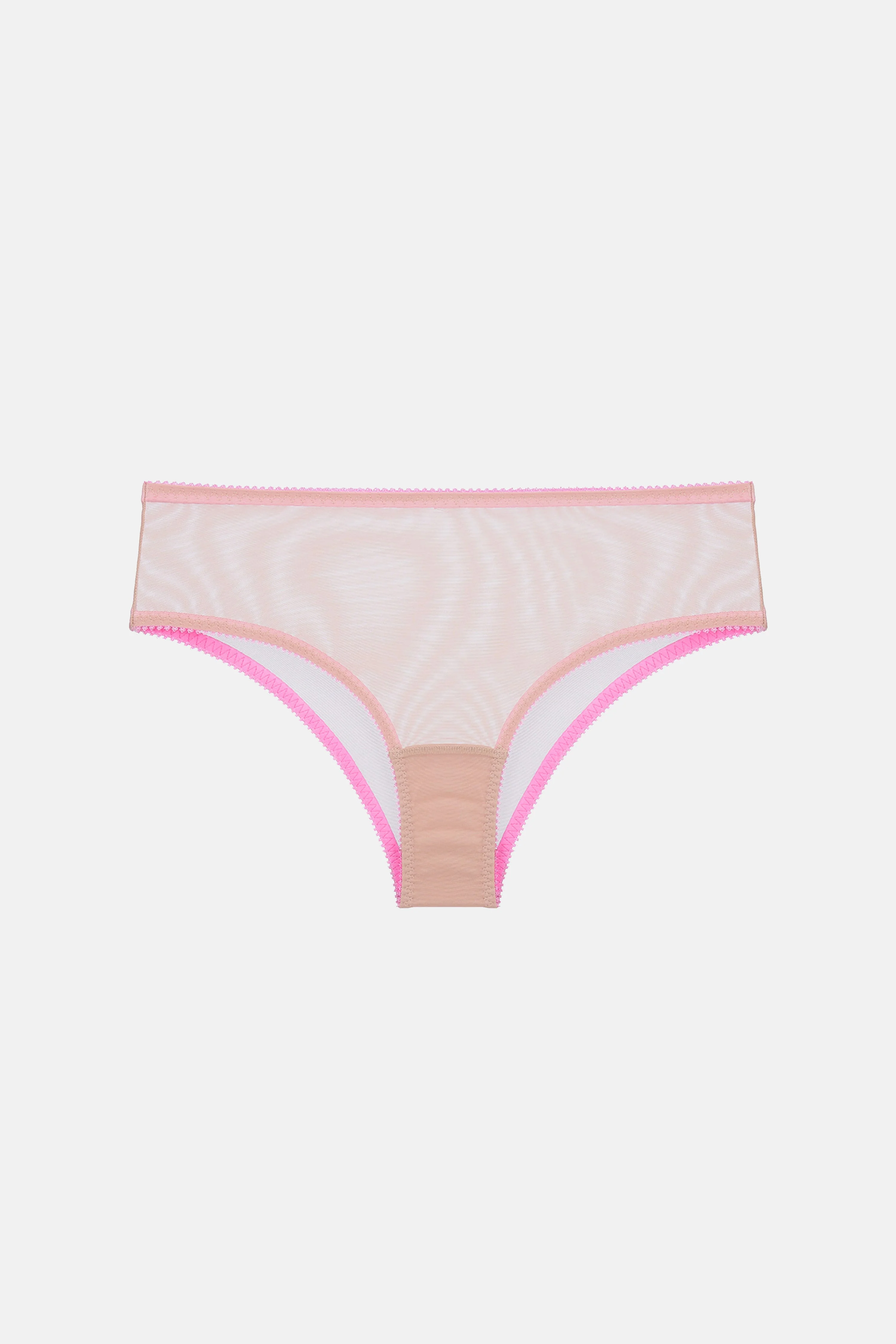 Polly Clean Tulle High Waist Knicker - Image 5