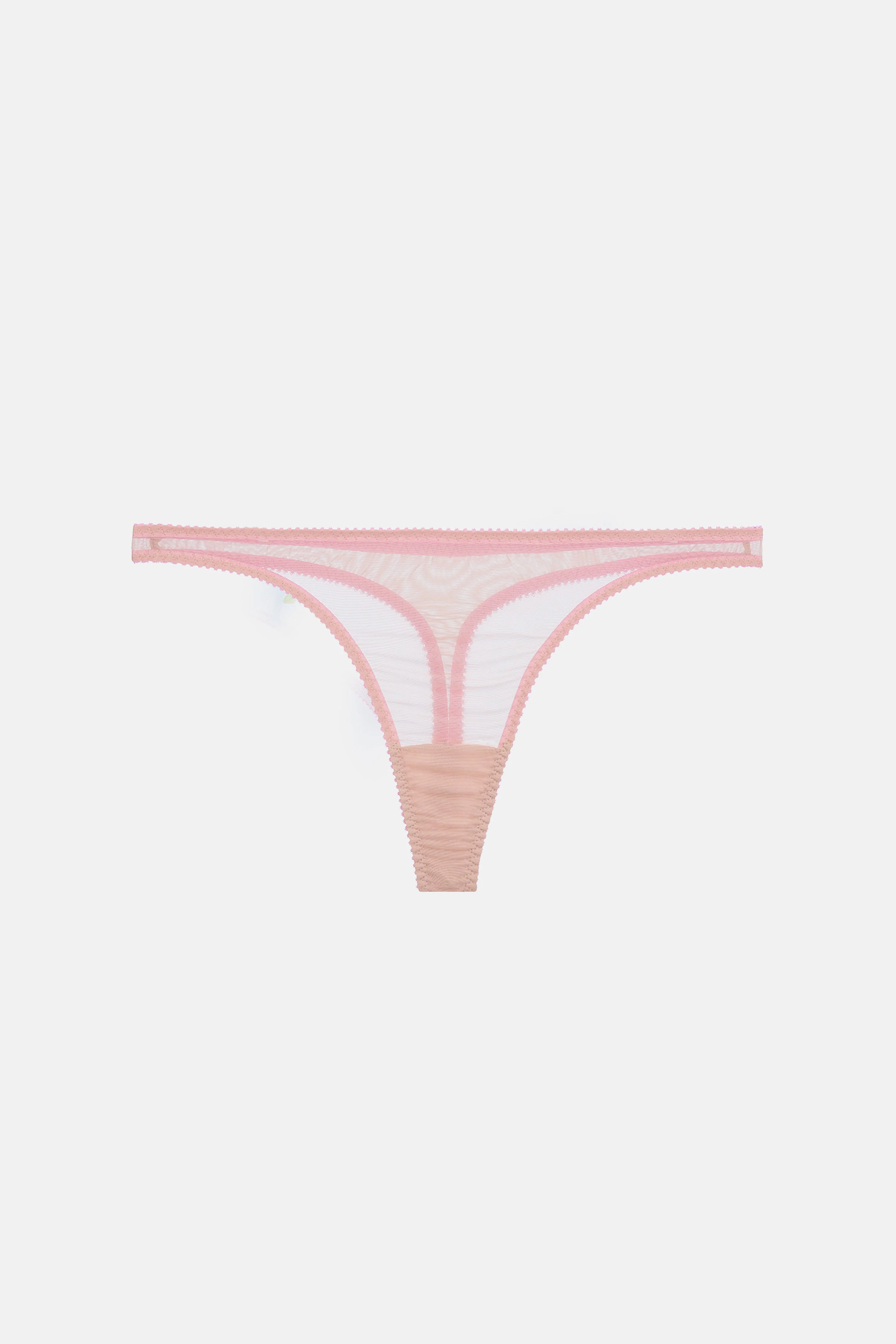 Polly Clean Tulle Thong - Image 6