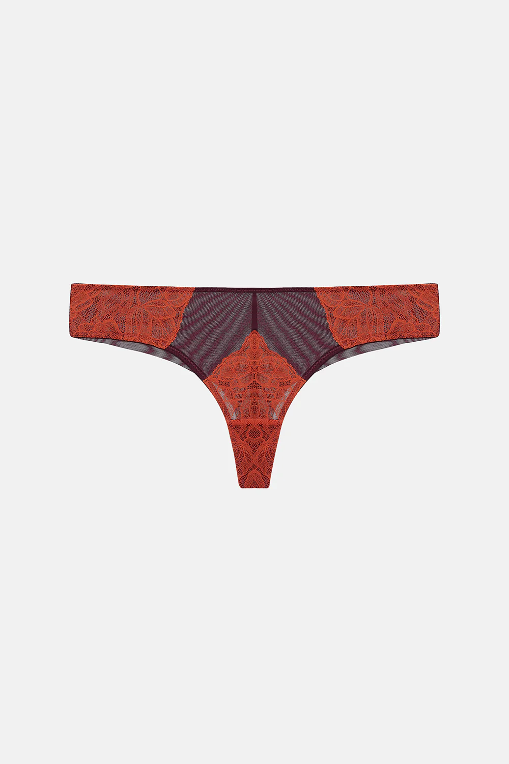 Siena Delicate Lace Knicker - Image 5